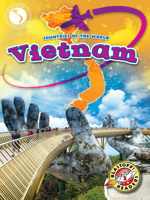 Title details for Vietnam by Monika Davies - Available
